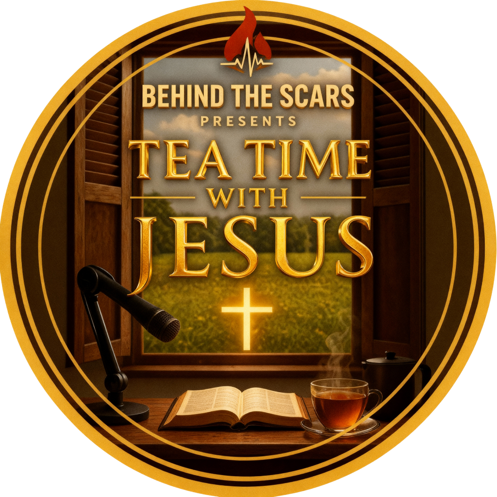 Tea Time with Jesus